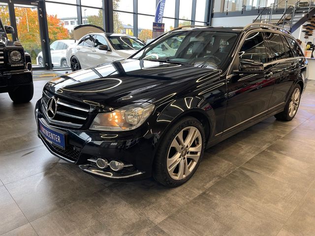 Mercedes-Benz C 220 T CDI BlueEfficiency *Navi*Klima*SHZ*PDC*
