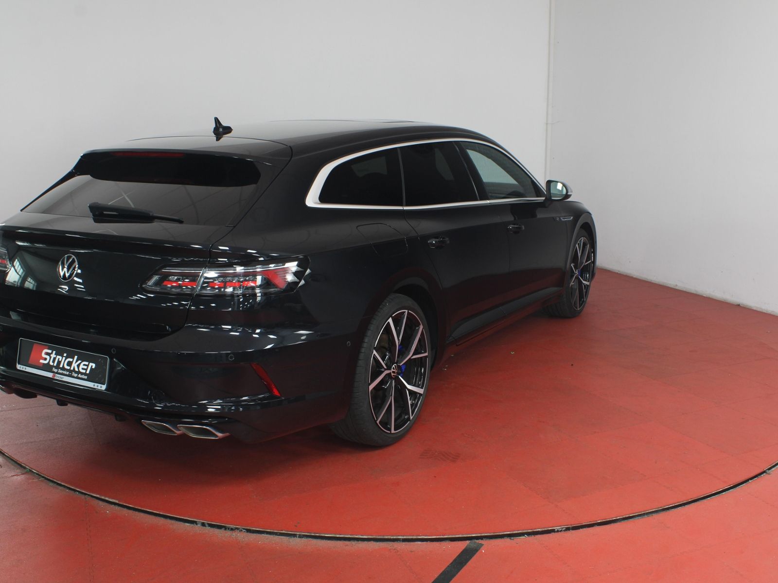 Volkswagen Arteon Shooting Brake R 2.0TSI 427,-ohne Anzahlu foto 3