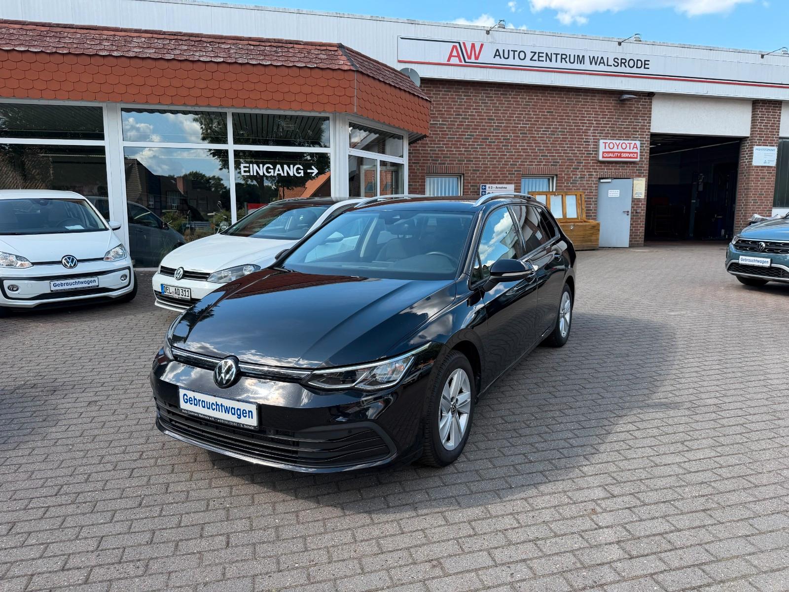 Volkswagen Golf VIII Variant Life*AHK*ACC*LED*Insp/TÜV NEU