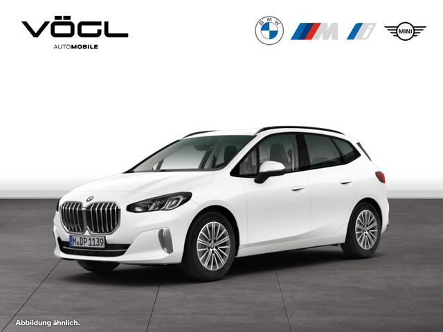 BMW 218i Active Tourer Luxury Line DAB LED RFK Shz