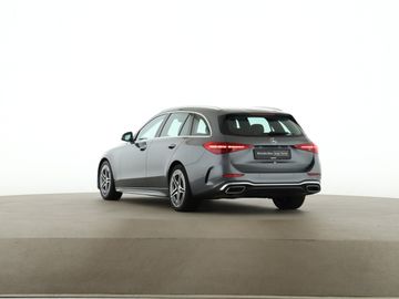 Mercedes C 180 - 5