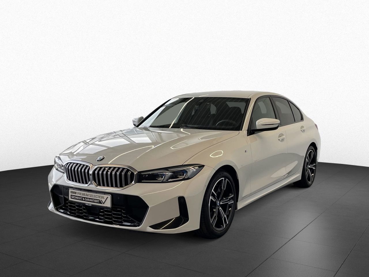 BMW 320 - Bild 3