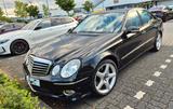 Mercedes-Benz E 350 W211 AVANTGARDE S AMG Paket - Mercedes-Benz W211