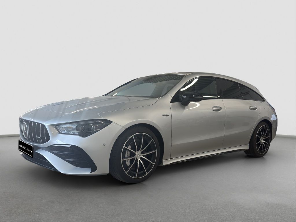 Fahrzeugabbildung Mercedes-Benz AMG CLA 35 4MATIC Shooting Brake HUD*Navi*Pano