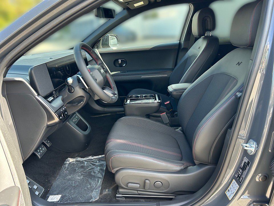 Fahrzeugabbildung Hyundai IONIQ 5 MY25 4WD N-LINE X PARK-P NAVI+BOSE+4xSHZ