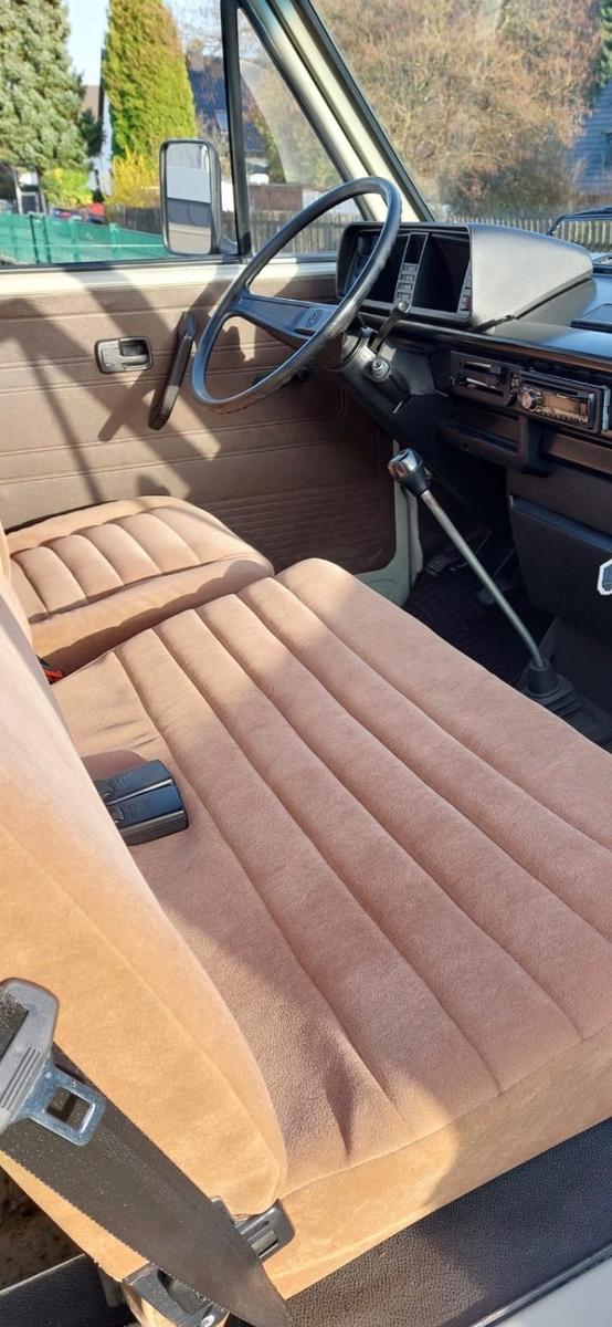 Volkswagen T3 Pritsche