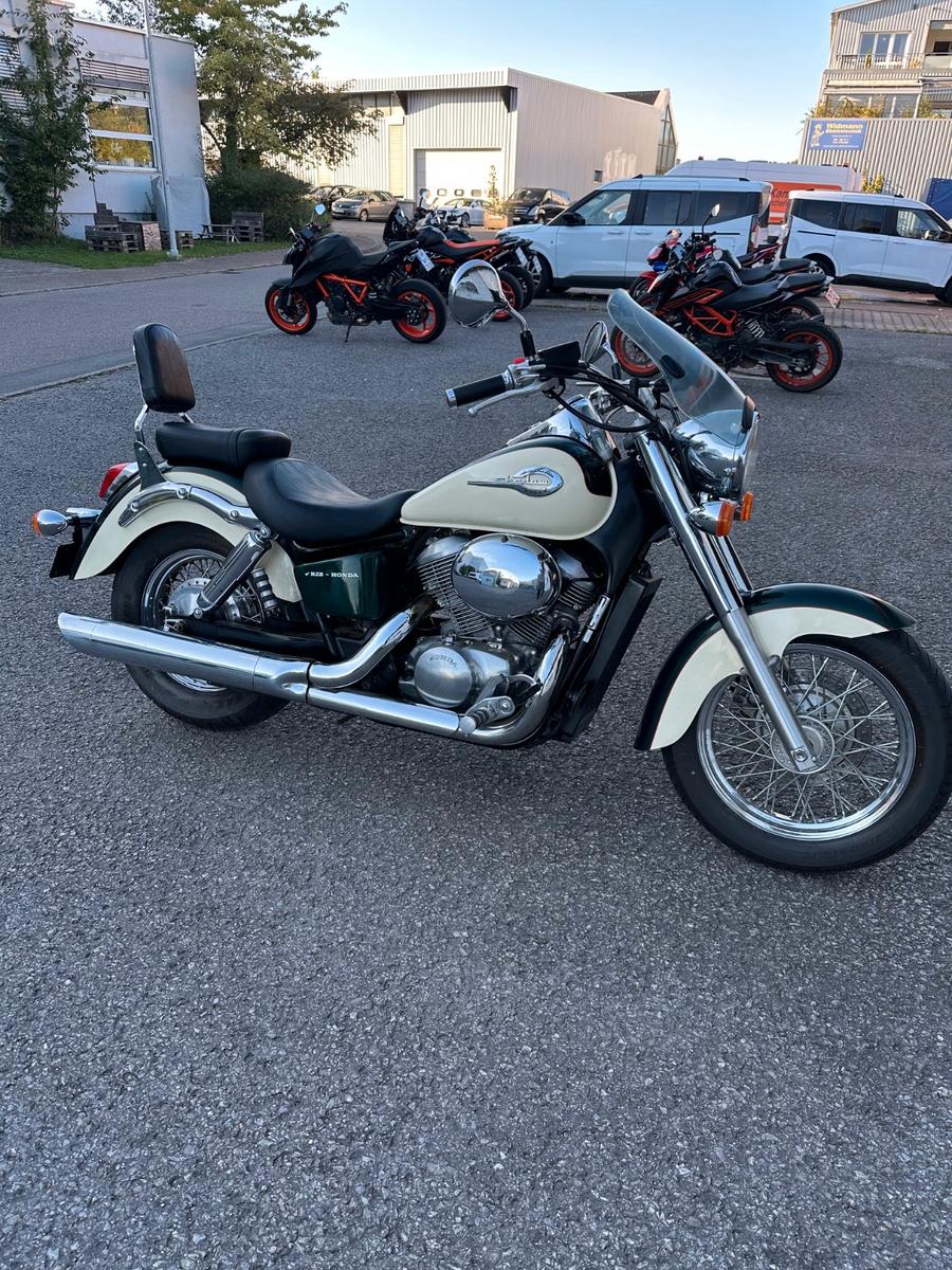 Honda Shadow VT 750