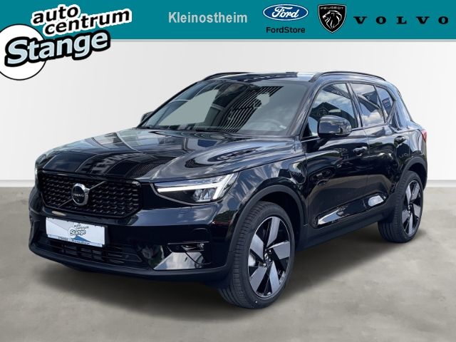 Volvo XC40 Ultimate Dark Recharge Plug-In T4 360°Kamer