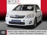 Toyota Auris 1.8 HYBRID TRAVEL NAVI/KLIMAAUT/KAMERA/ALU - Toyota Auris aus 2012
