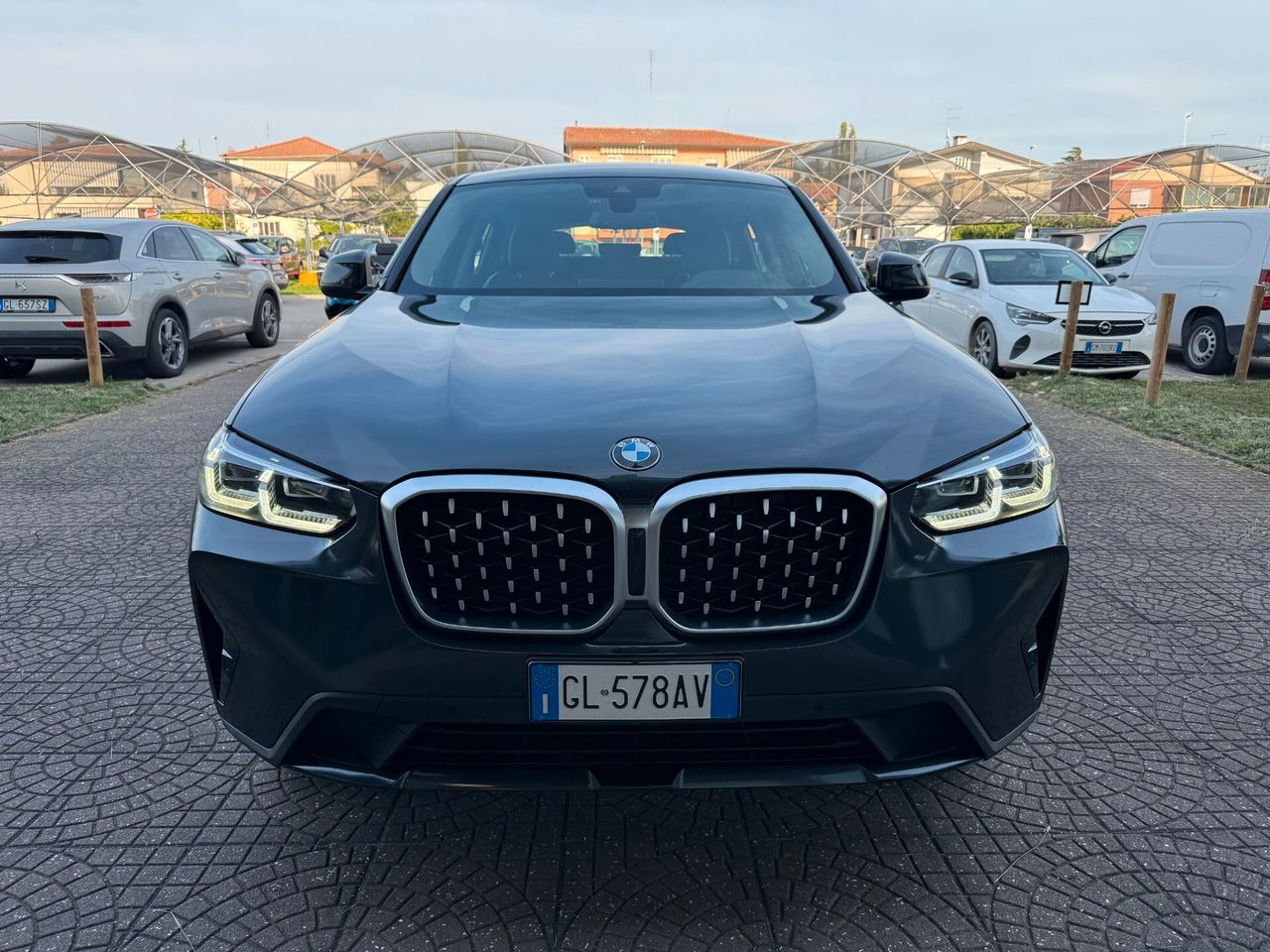 BMW Bmw X4 xDrive20d 48V imagem 2