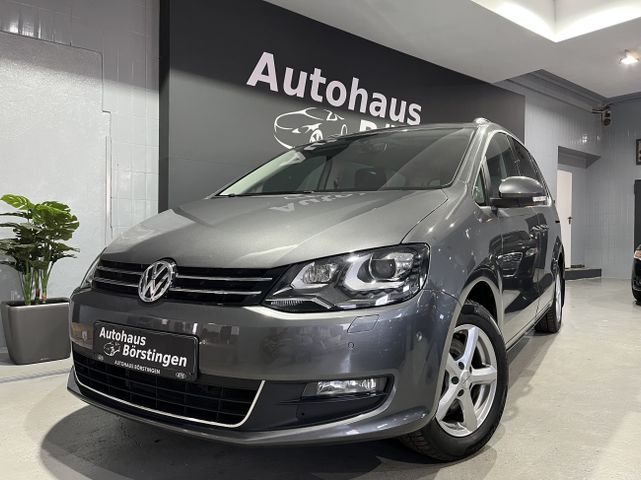 Volkswagen Sharan Comfortline BMT/Start-Stopp 4Motion/AHK