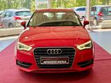 Audi A3 Sportback 1.4 TFSI/ DSG/ Leder/ Navi/ LED - Audi A3: Rot, Leder
