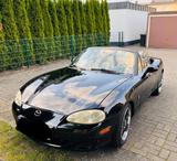 Mazda MX-5 1.6 16V Memories Memories NB FL - gebrauchte Mazda MX-5 aus dem Jahr 2001