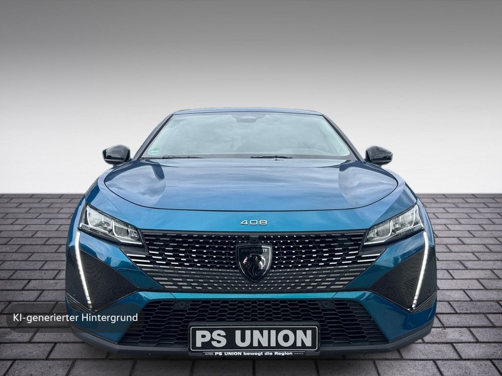 Peugeot 408 - Bild 3