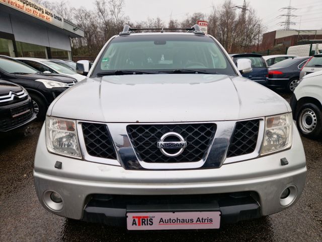 Nissan Navara Pickup King Cab SE 4X4