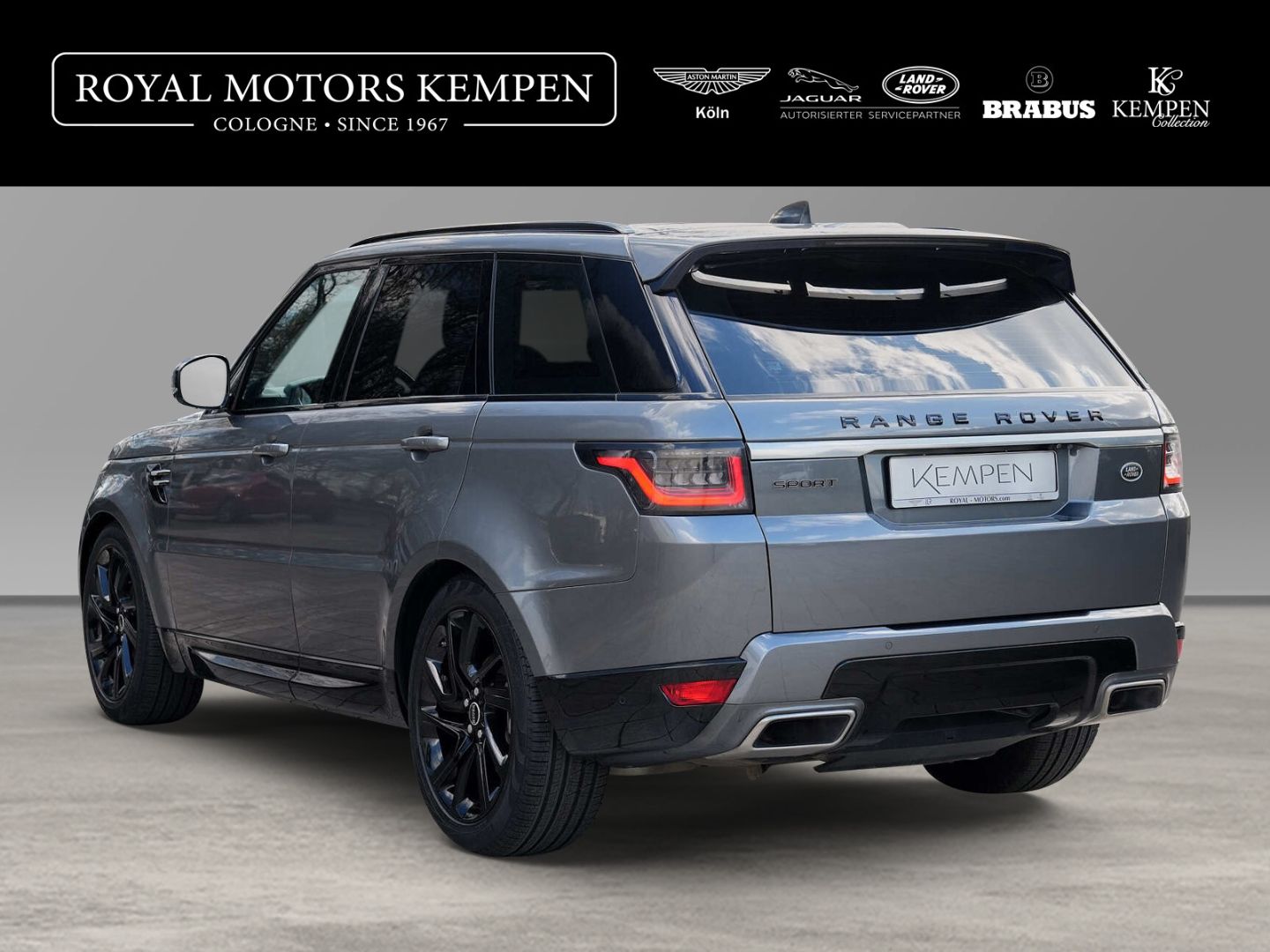Land Rover Range Rover Sport 3,0 SDV6 SE Matrix LED Pano foto 6