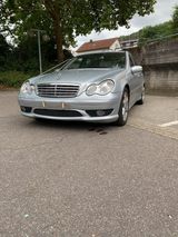 Mercedes-Benz Mercedes Benz C 220 CDI Sport EDITION  ( W... - Mercedes-Benz C 220: Sport Edition