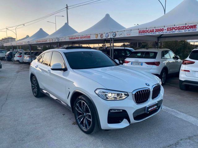 BMW Bmw X4 xDrive20d Msport