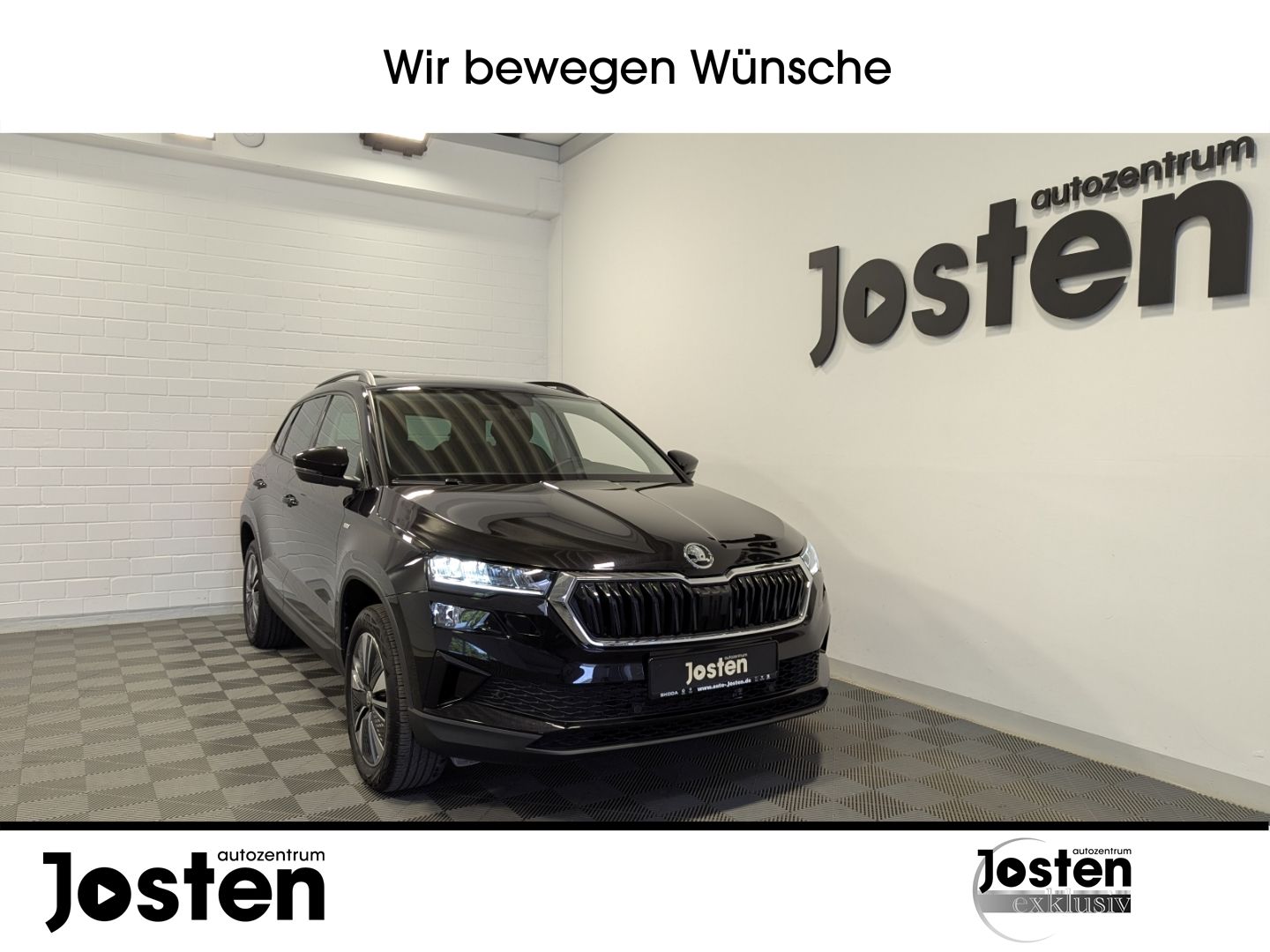 Skoda Karoq Tour 1.5 TSI DSG LED CarPlay KAM Kessy
