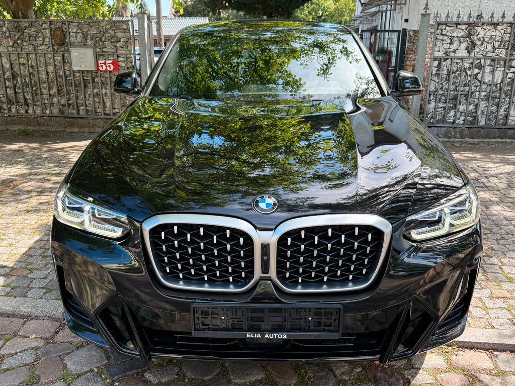 Image of BMW X4