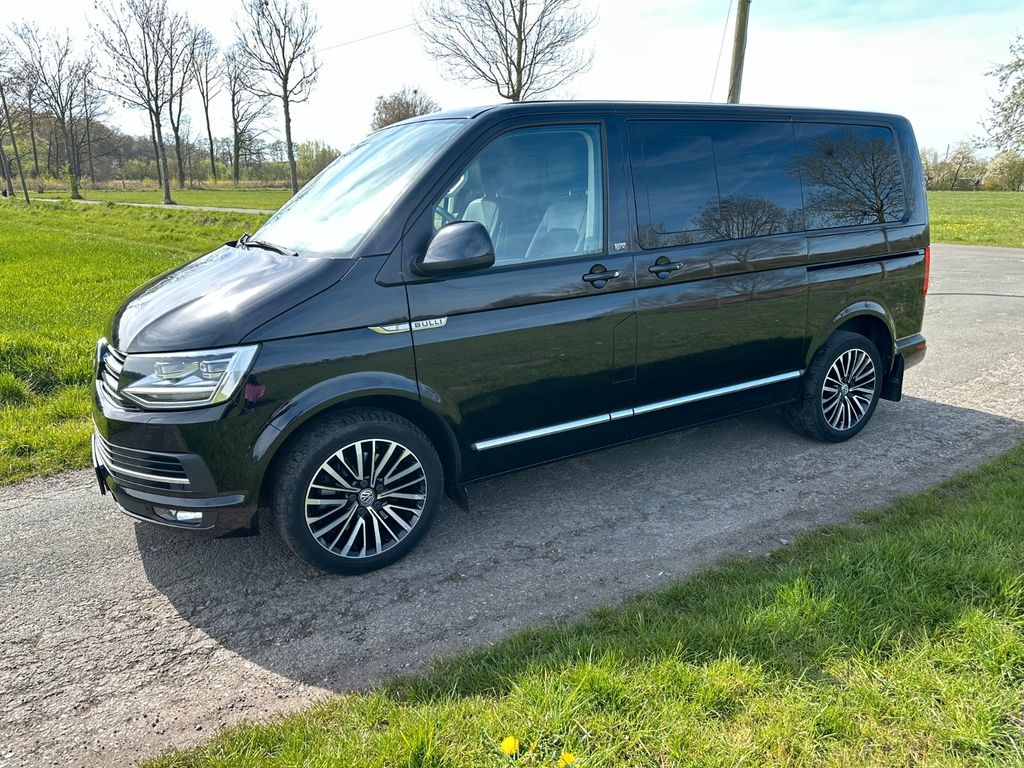 Image of Volkswagen T6 Multivan