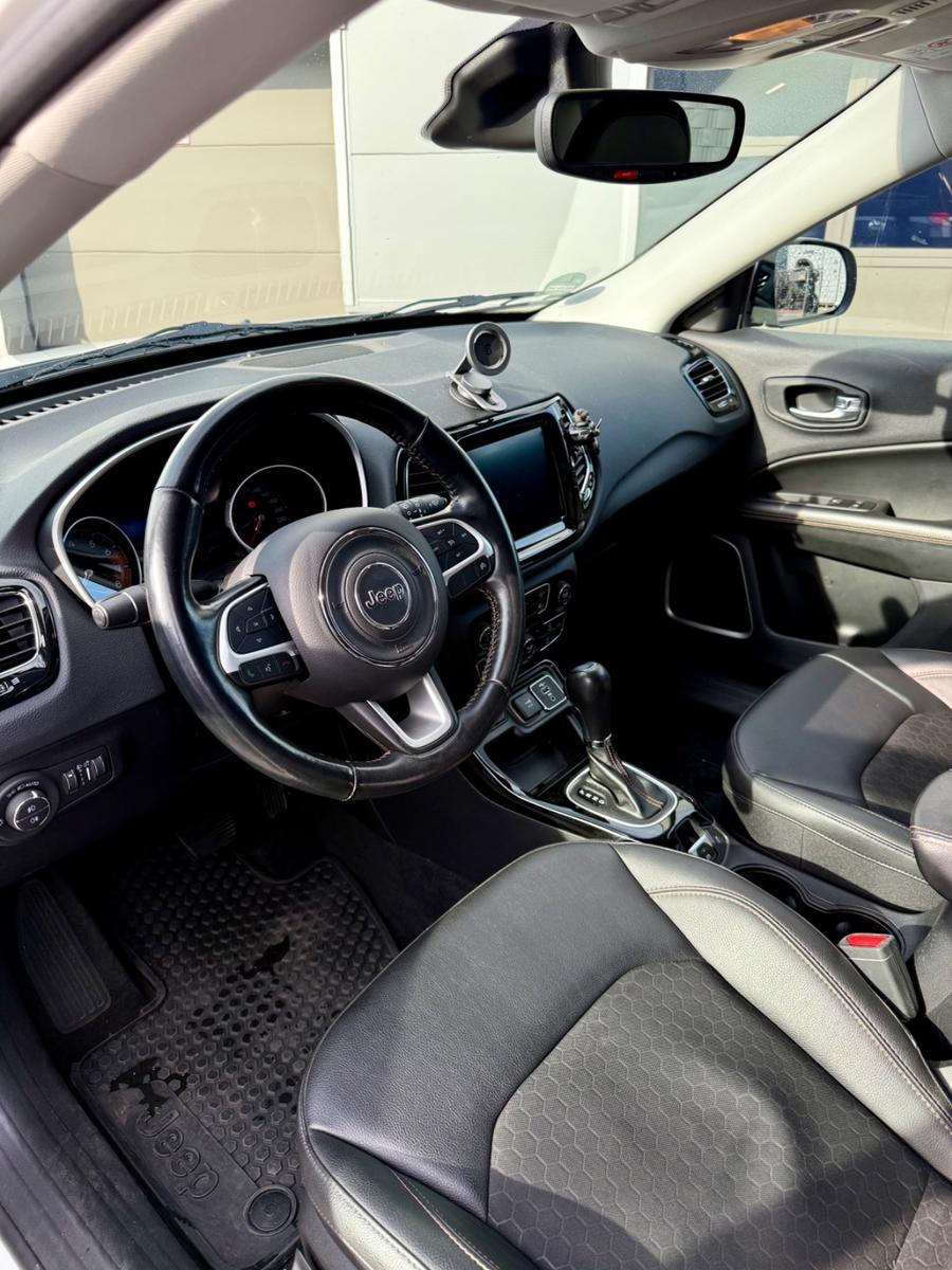 Jeep Compass 1.3 T-GDI 110kW Limited DCT Limited