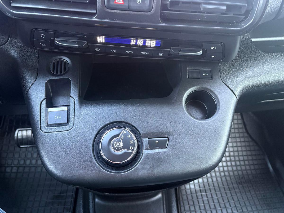 Citroën Berlingo 1.5 Kasten XL L2 AUT. Driver - KAM AHK