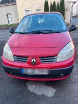 Renault Mégane Scénic  Automatik sieben S... - Renault Megane mit Benzin-Antrieb: Van