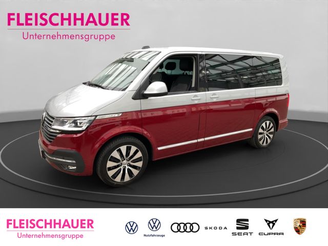 Volkswagen T6.1 Multivan 2.0 TDI DSG Generation Six AD Stan