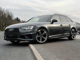 Audi A4 Avant 40 TFSI 3x S Line Black 19Zoll Virtual - Audi: 19