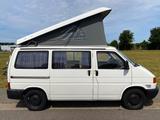 Volkswagen VW T4 2,5 TDI Camper, Wohnmobil, 2.Hand - Volkswagen T4 mit Diesel-Antrieb: Euro3, Camper
