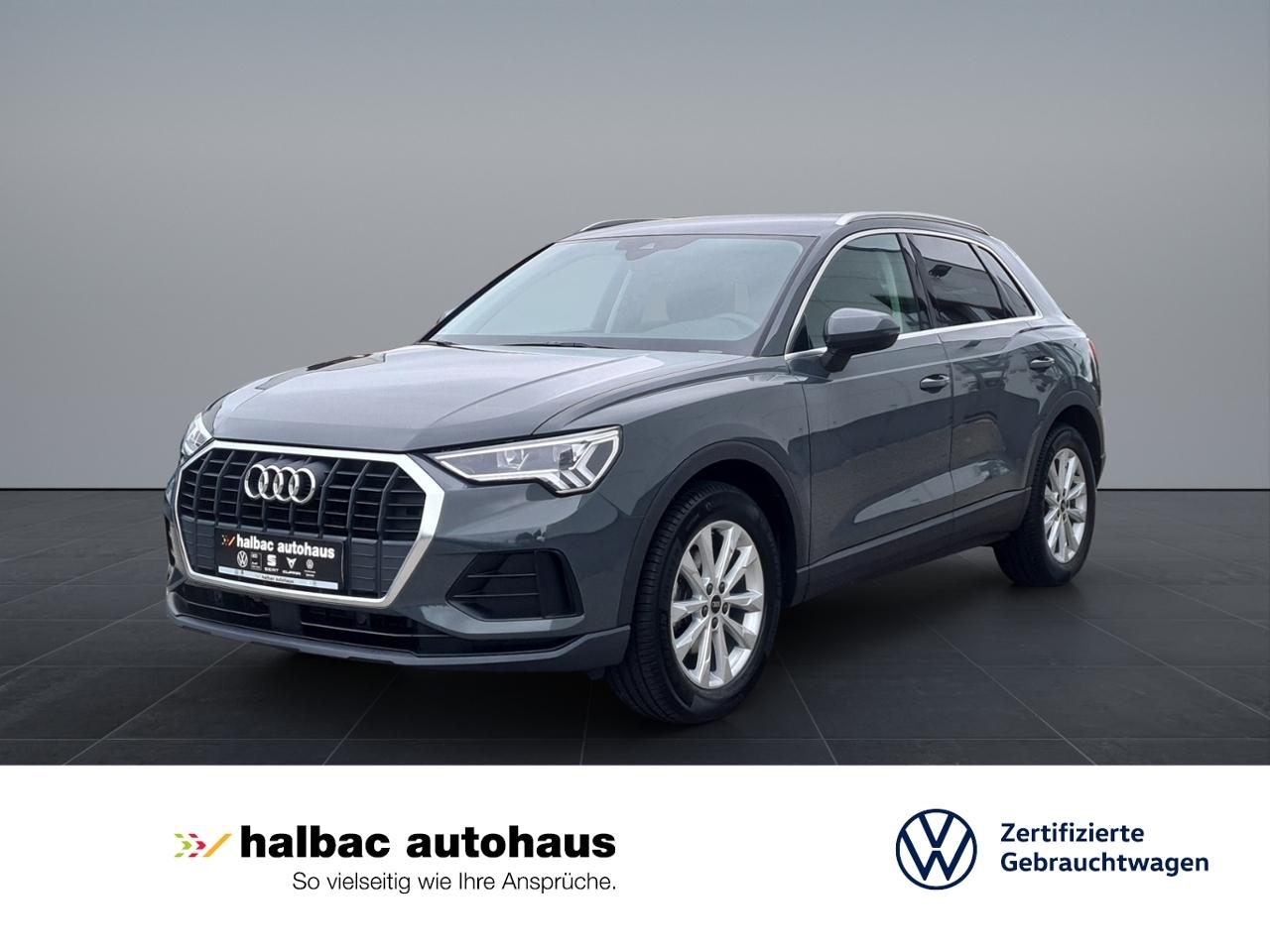 Audi Q3 35 TFSI S-tronic +NAVI+LED+LED+SHZ+KLIMAAUTOM