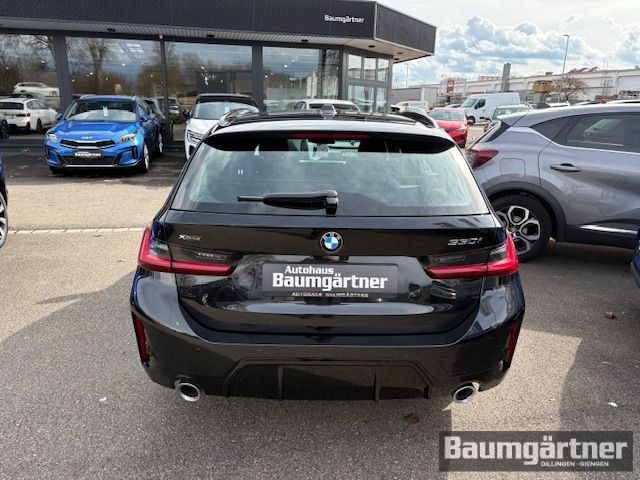 Fahrzeugabbildung BMW 330 i xDrive M-Sport Touring Kamera/ACC/Sitzh.