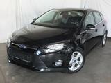 Ford Focus CHAMPIONS EDITION 5-TÜRIG orig.53.215 km ! - Ford Focus: Schwarz, Edition