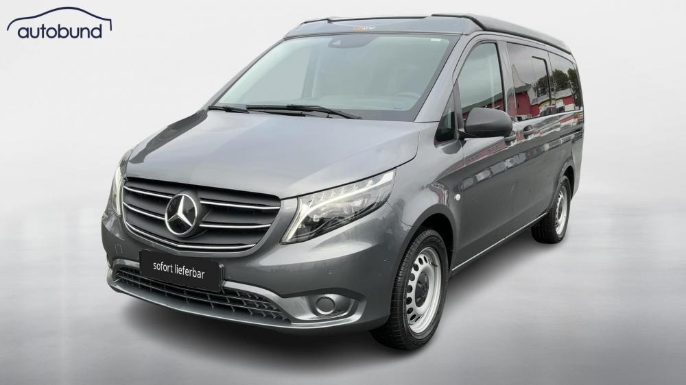 Mercedes-Benz Vito Tourer Vanstar 119 CDI Autom. 4x4 Pro lang 