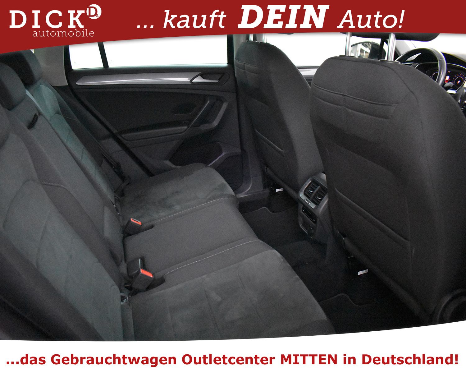 VW Tiguan 1.4TSIe Hyb Life VIRTU+KAMER+LED+AHK+ACC+ - Image 23