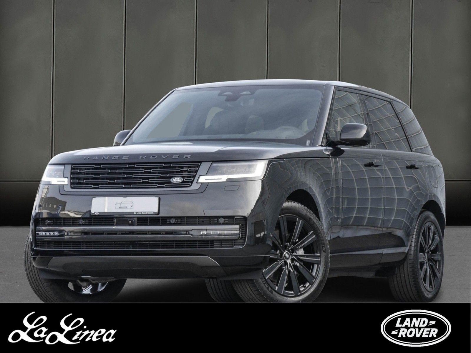 Land Rover Range Rover P460e HSE Anhängerkupplung - Shadow
