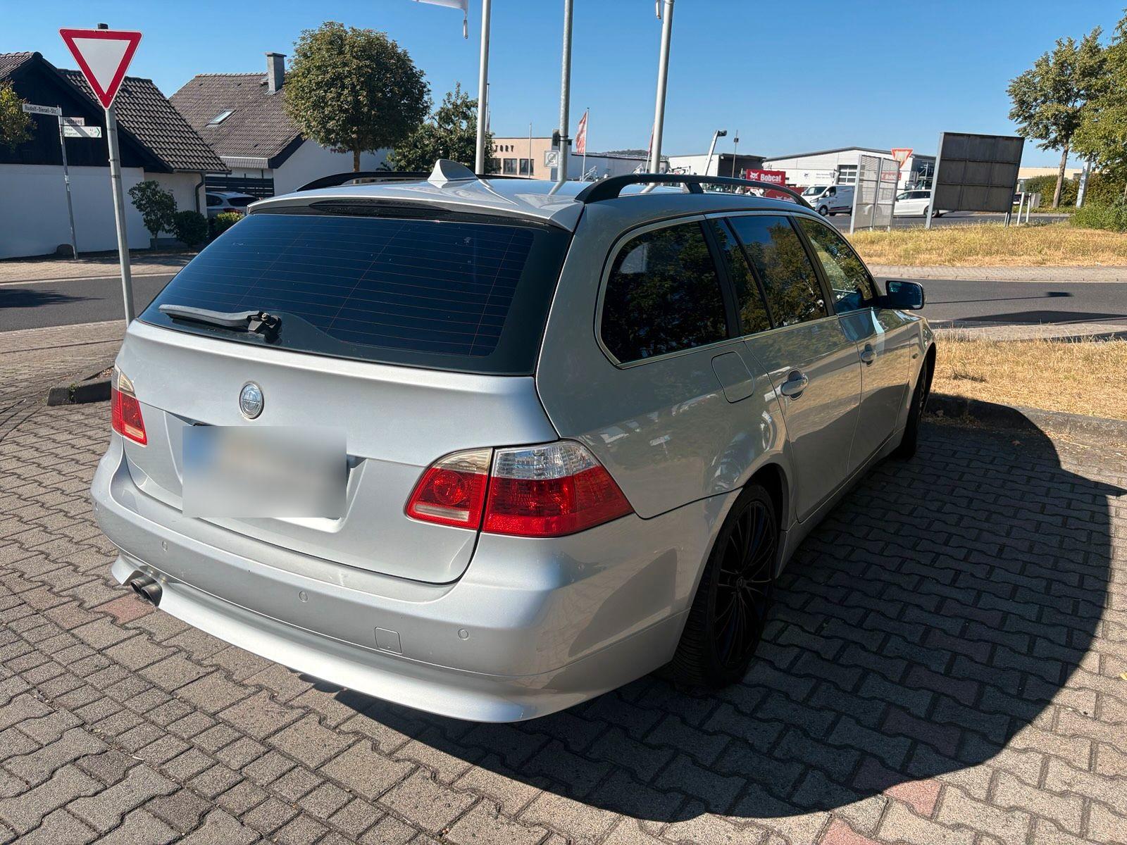BMW 525 2005 — photo 6