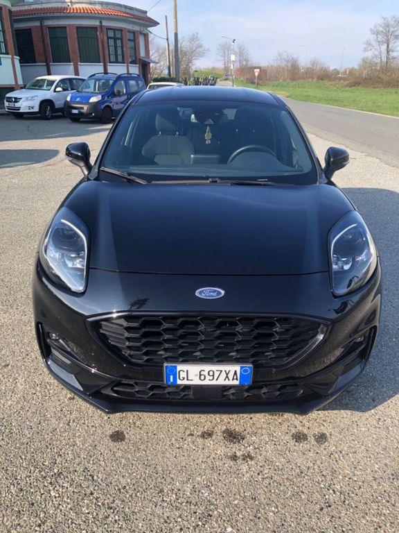 Ford Puma