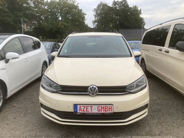 Volkswagen Touran 2.0 TDI  DSG Aut*Navi*7-Sitze*