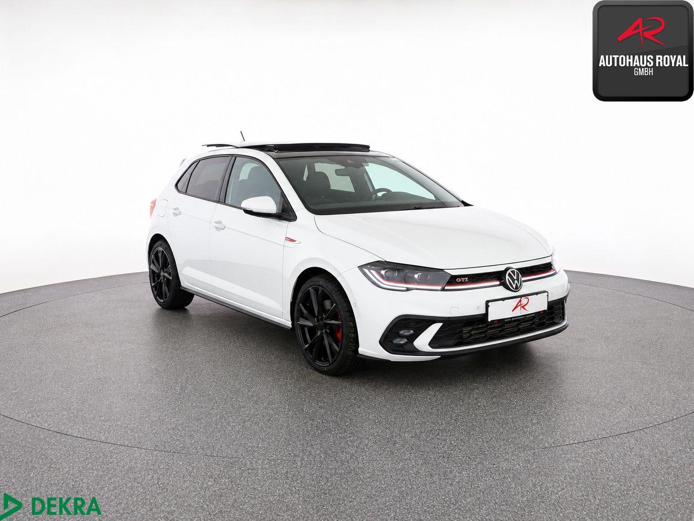 Volkswagen Polo GTI 2.0 TSI PANO,IQ.LIGHT,KEYLESS,ACC,1,HD, миниатюра 7