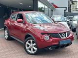 Nissan Juke 1.6 Acenta*1.HAND*KLIMA*TÜV NEU*ALU* - Nissan Juke Gebrauchtwagen in Essen