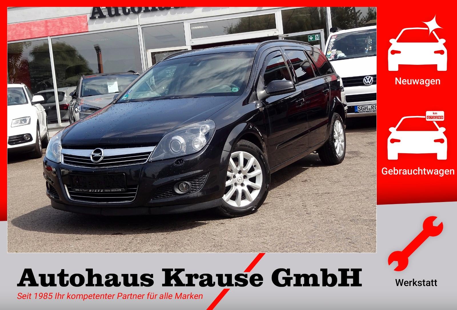 Opel Astra H Caravan 1.7CDTI Innovation-KUNDENAUFTRAG