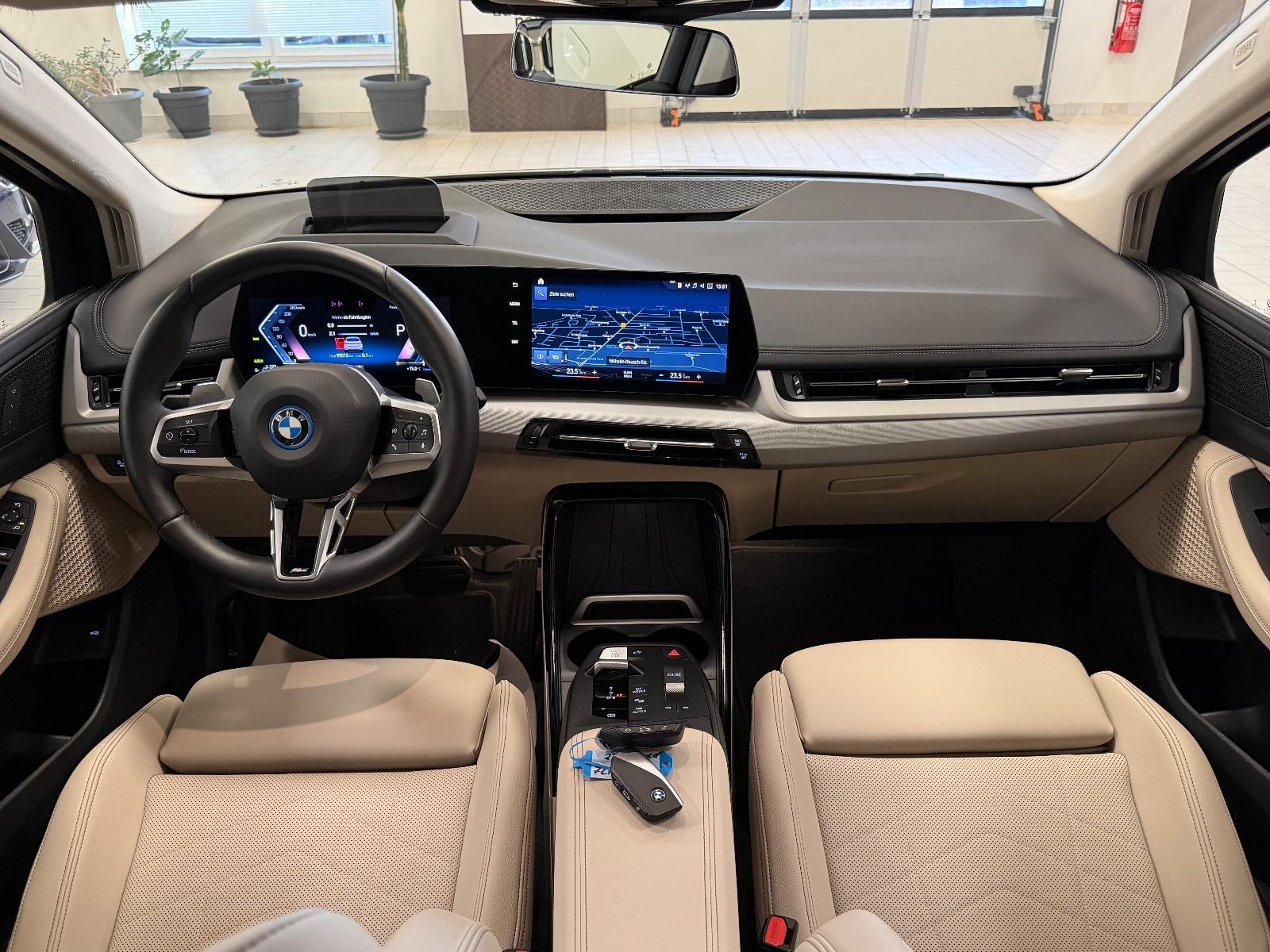 BMW 230exD/AcT/HUD/LEDerMemorSportStz/360°/P+DrivPro