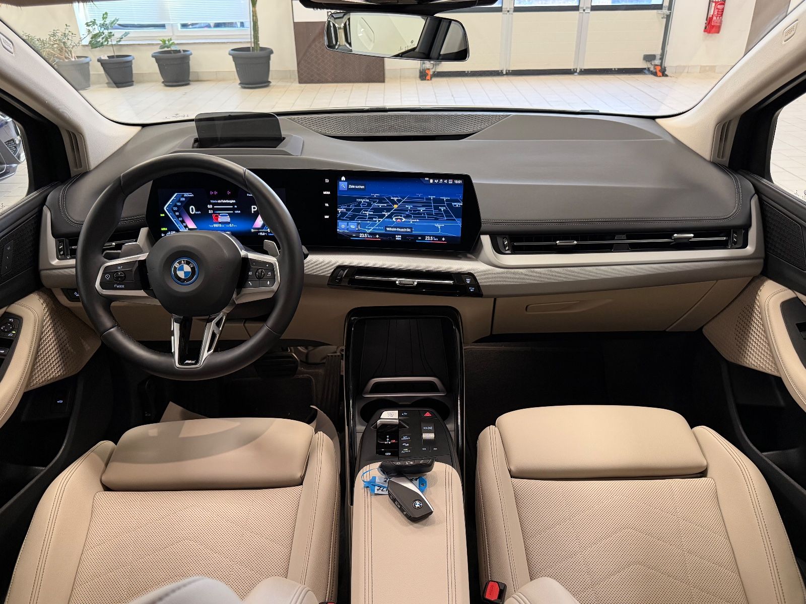 BMW 230exD AcT HUD LEDerMemorSportStz 360° P DrivPro foto 3