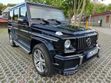 Mercedes-Benz G 63 AMG Designo Vollaustattung Neuwertig  - Mercedes-Benz G-Klasse: AMG