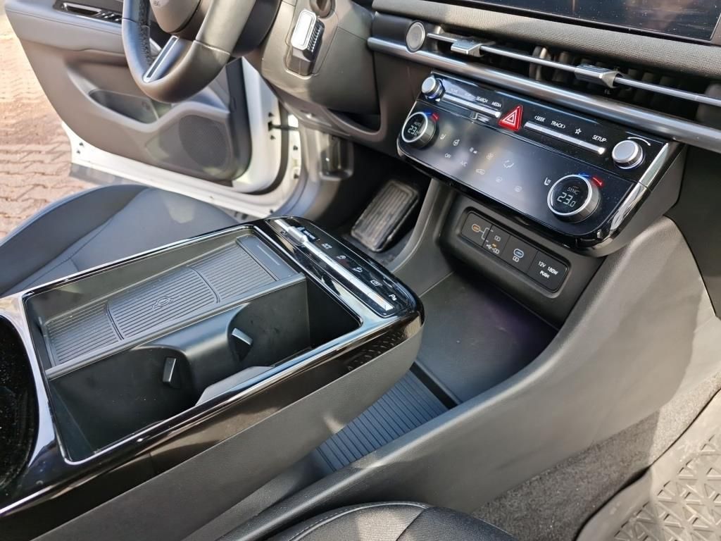 Autohaus Zimpel -  Hyundai Tucson Trend 1.6T AHK+Matrix-LED+Navi - Bild 15