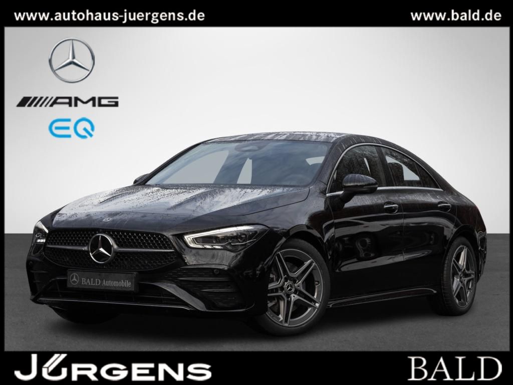 Mercedes-Benz CLA 220