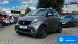 Smart Cabrio TURBO DCT TITANIA MATT GREY! SPORTPAKET! - Smart: Sport