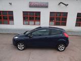 Ford Fiesta Ambiente - Ford Fiesta mit Benzin-Antrieb: Kleinwagen, Ambiente